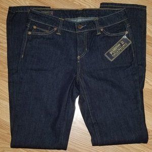 NWT Pendleton Jeans Size 28 dark wash